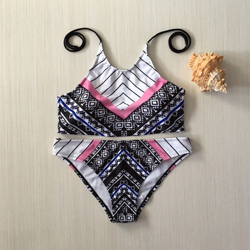 Swimsuit Women European And American Style Bikini