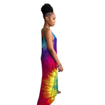 Tie-Dye Sundress