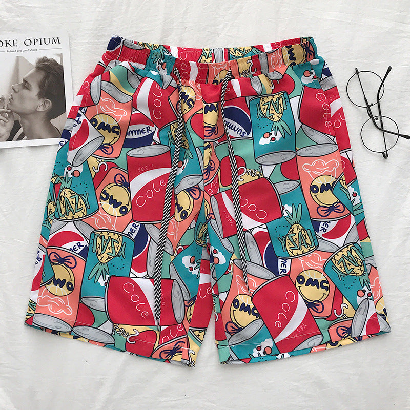 summer Swimming trunks shorts beach pants