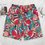 summer Swimming trunks shorts beach pants