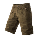 Mens Shorts Pants Summer Mens Casual Versatile Pocket Beach Shorts