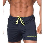 Men's beach swim trunks