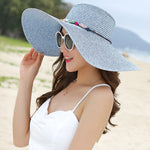 Summer Hats Ladies Fashion