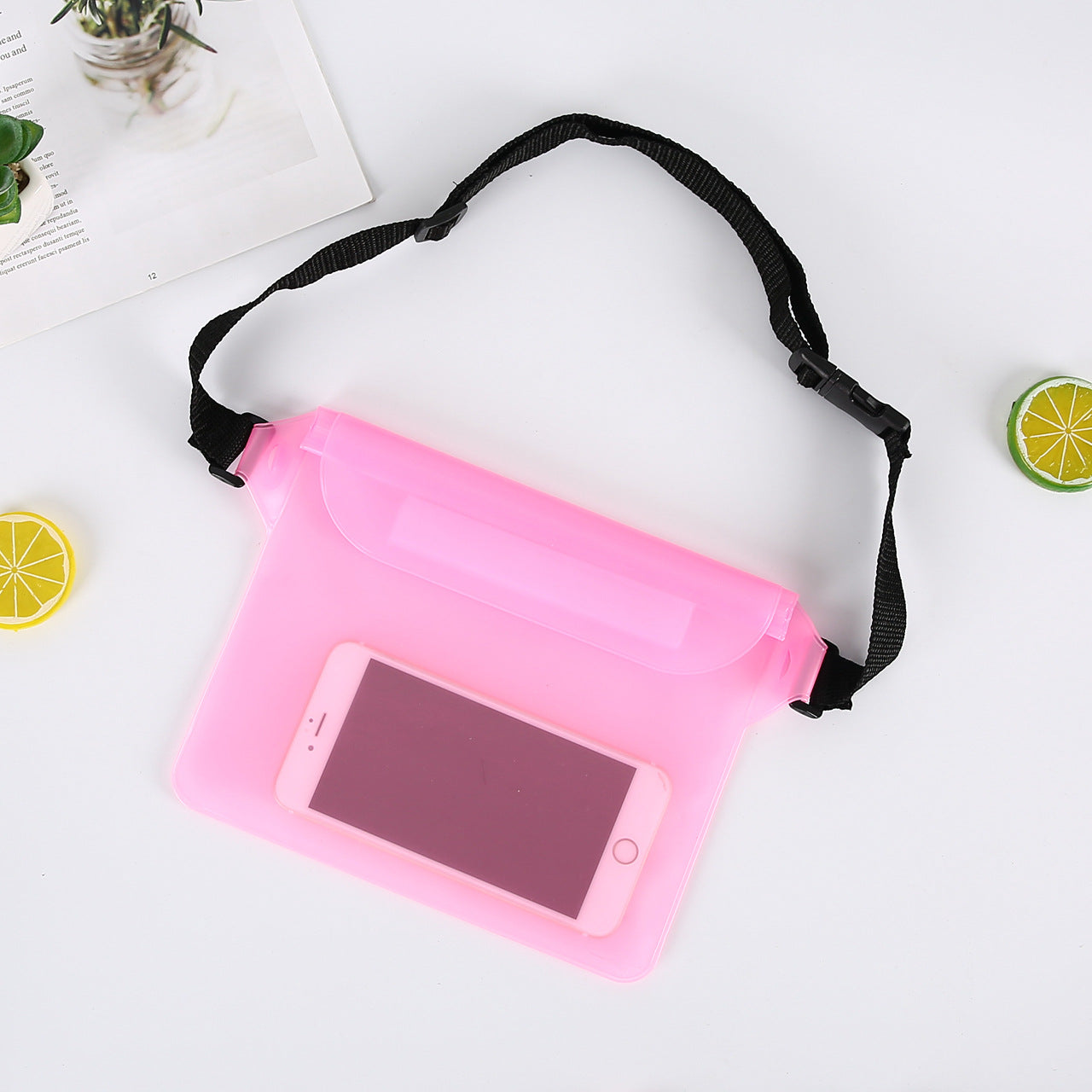 Waterproof Phone Bag For Outdoor Beach Songkran Festival