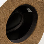 Casual Jazz Beach Straw British Hat