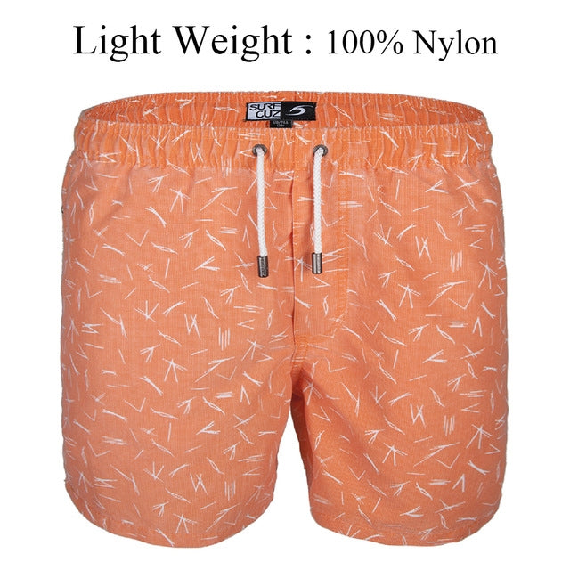 Board Swimming Shorts