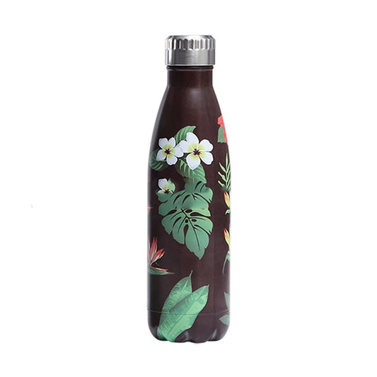 Thermos Cup Double-layer Sports Water Bottle Bottle Stainless Steel Coke Bottle