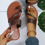 Outdoor Thong Sandals