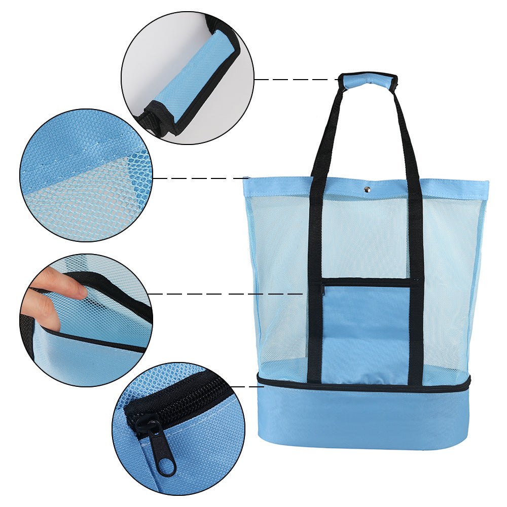 Beach CampingIce Bag Lunch Bags