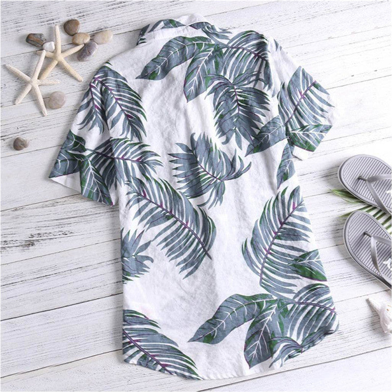 Hawaiian Style Casual