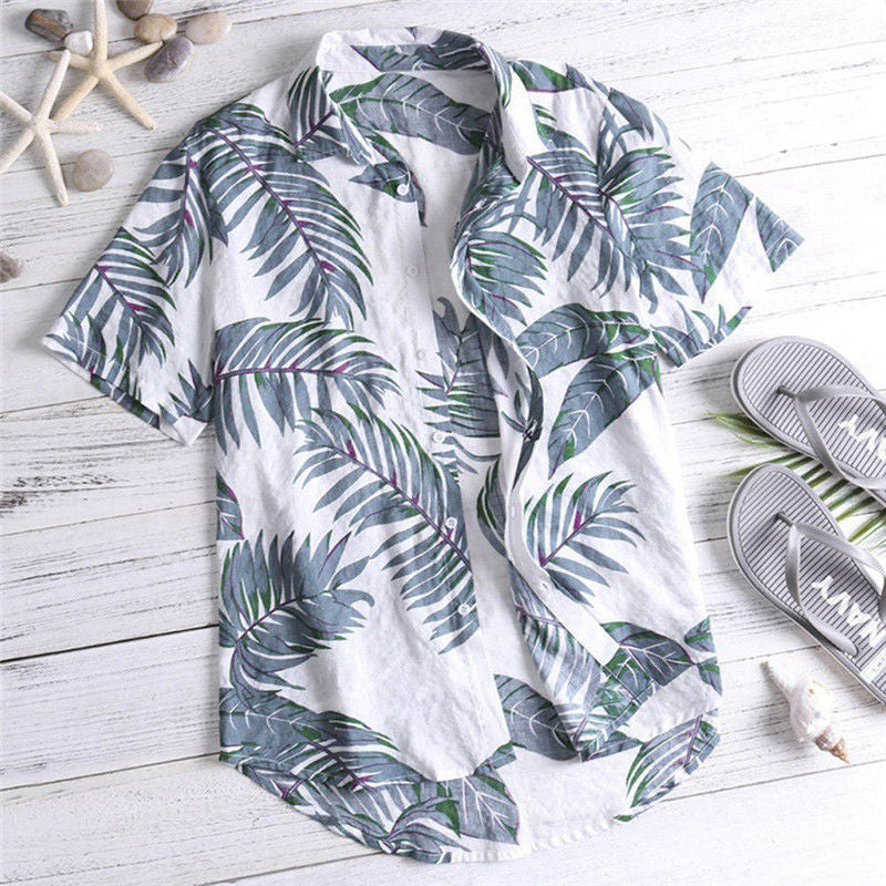 Hawaiian Style Casual