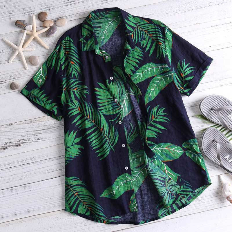 Hawaiian Style Casual