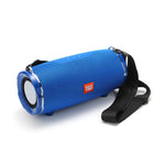 Wireless Multifunctional Waterproof Bluetooth Speaker