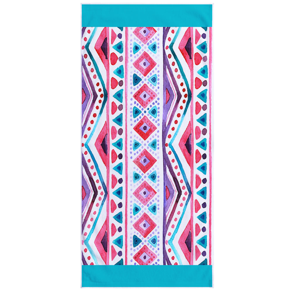 Microfiber  Beach Towels in Different Patterns