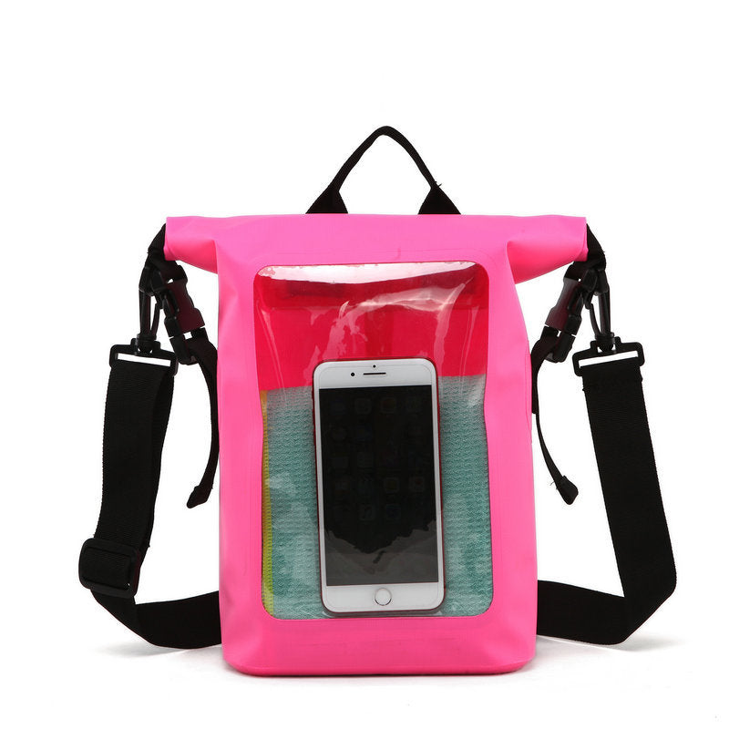 Outdoor waterproof bag