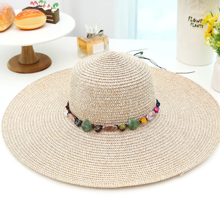 Summer Hats Ladies Fashion