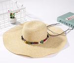 Summer Hats Ladies Fashion