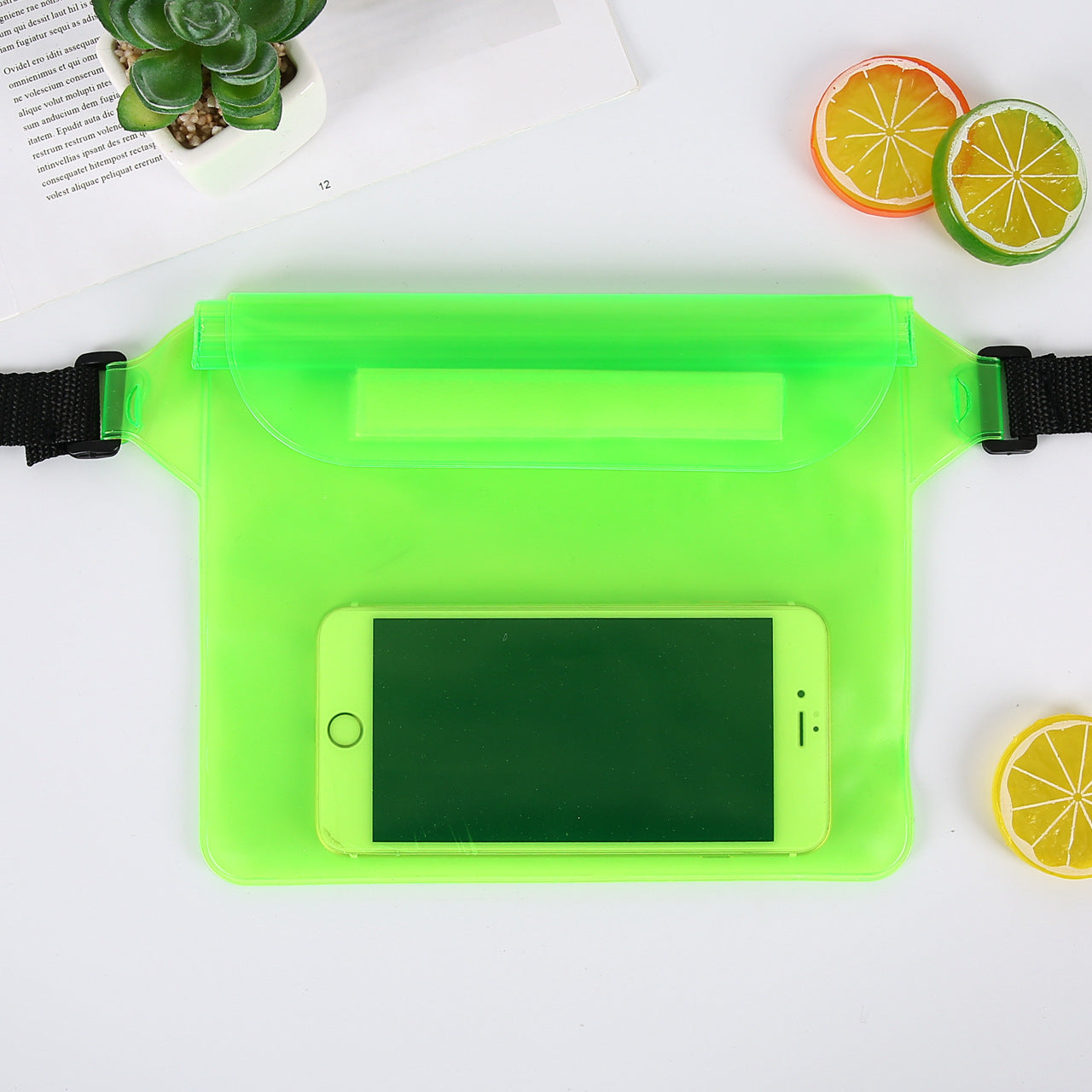 Waterproof Phone Bag For Outdoor Beach Songkran Festival