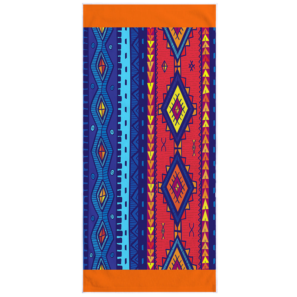 Microfiber  Beach Towels in Different Patterns