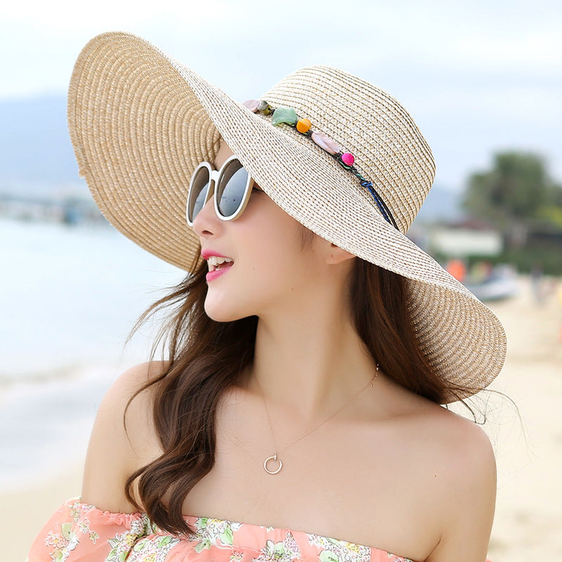 Summer Hats Ladies Fashion