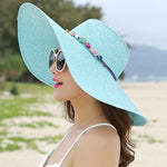 Summer Hats Ladies Fashion