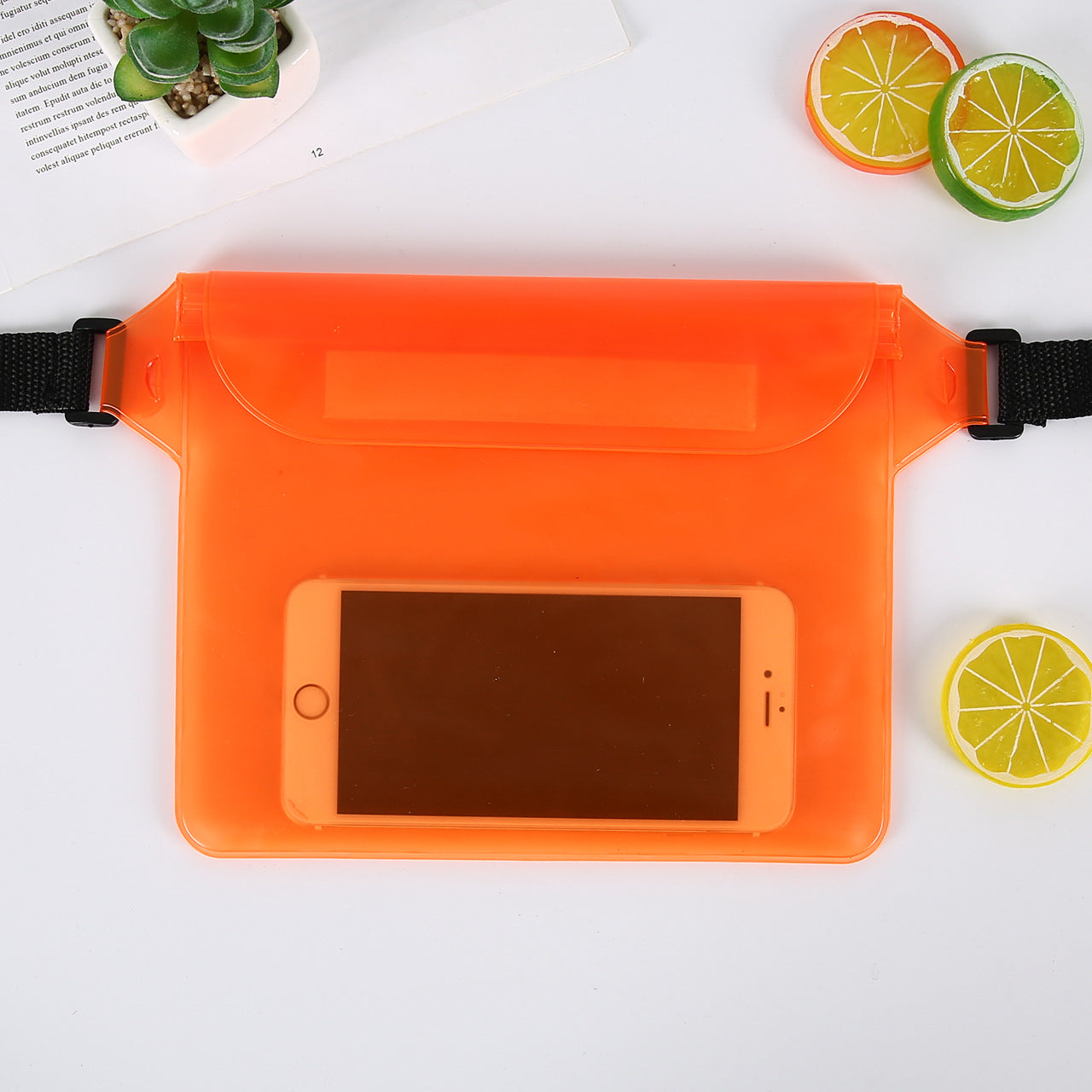 Waterproof Phone Bag For Outdoor Beach Songkran Festival